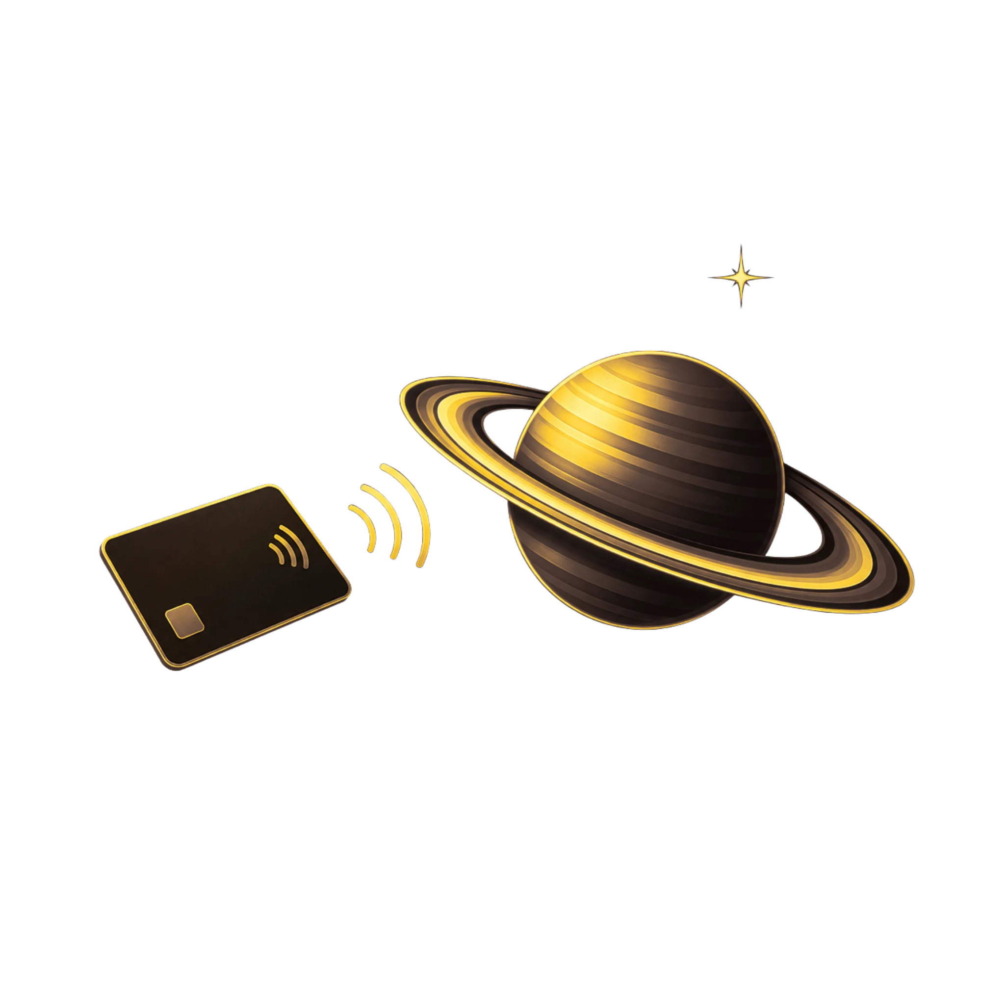 Saturno NFC