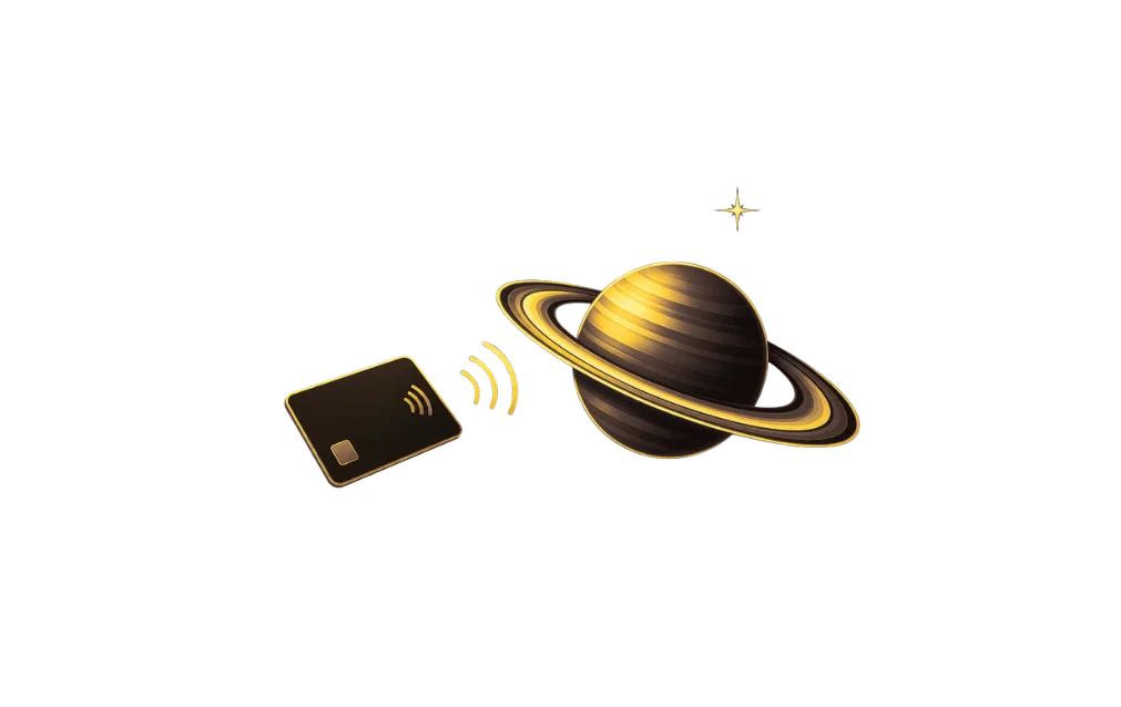 Saturno NFC